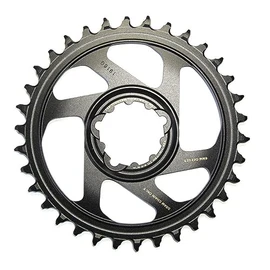 Sram Unisex's Eagle X-Sync 30T Direct Mount Off-Set Boost Aluminium 12-Speed Chain Ring-Gold, 3 mm
