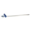 Woodworking F Clamp Aluminum Alloy Fast Adjustment Stable Fixation Quick