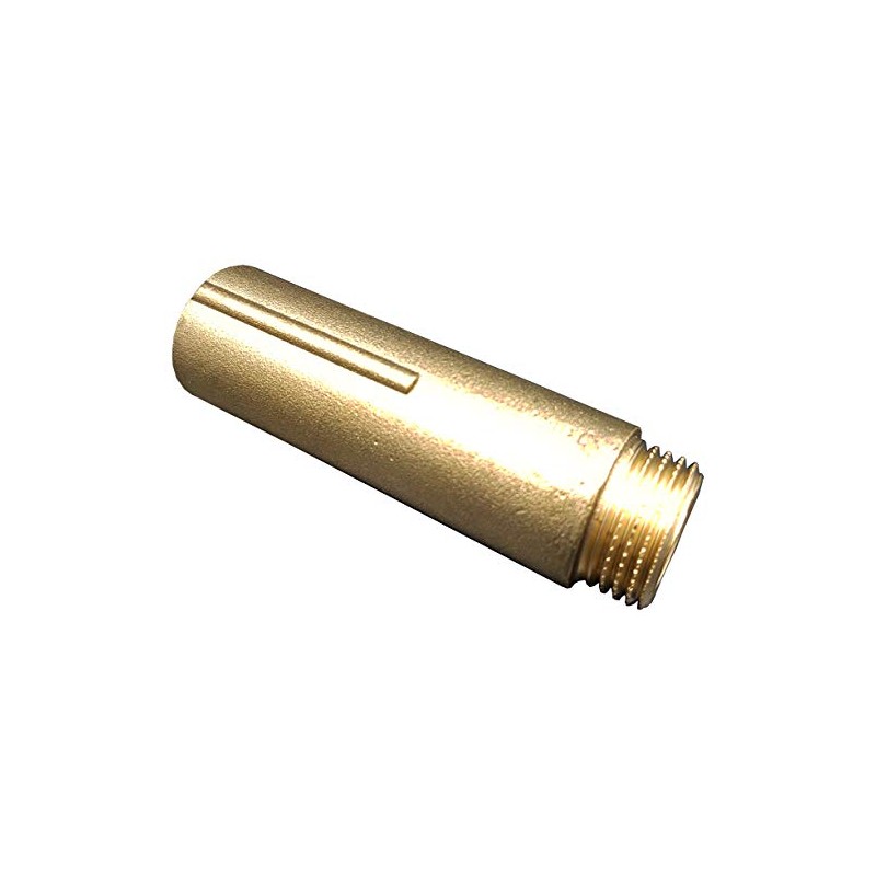 1/2" BSP (15mm) Pipe Thread Extension Female x Male Cast