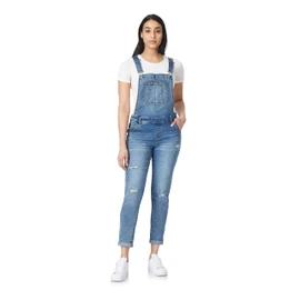 WallFlower Overol para mujer junior (estándar y Plus), Bexley, L