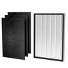 HEAPETS MPHELW-P339 Air Purifier Replacement Filters P339 Air Purifier, 3