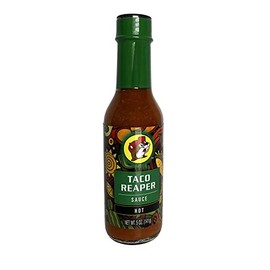 Buc-ee's Brand Hot Sauce (Taco Reaper)