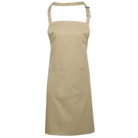 Premier ladies apron with pocket, colourful - Multicolour - One size