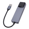 External Sound Card with 3.5 Mm Audio Jack, Support Optical