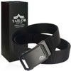 TAILOR JAPAN Auto-Lock Belt, Airsoft Belt, Tactical Belt, Military Belt,