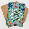 BYANIKA A6 Thank You Cards Gratitude Thanks So Much Appreciation
