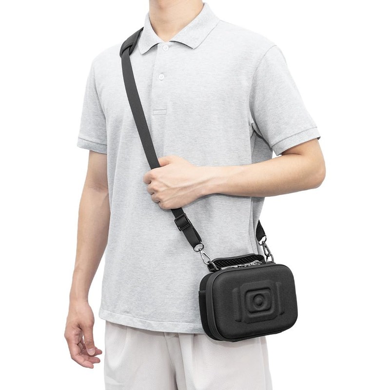 JJC DJI Osmo pocket 3 収納ケース カメラバッグ 耐衝撃 撥水加工 Micro