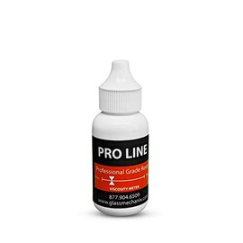 Glass Mechanix PRO LINE Resin, Windshield Repair Resin, Professional Grade Resin (30 ml)