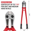 Olympia Tools 24" Bolt Cutter with Drop Forged Alloy Steel