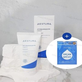 Astra Aestra Atobarrier 365 Cream 80ml (+ 1 mask pack) Blue / 아스트라 에스트라 아토베리어 365 크림 80ml(+마스크팩1매) 청