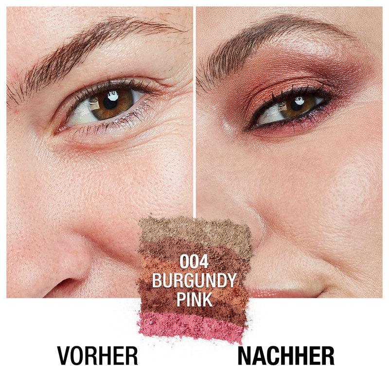 Manhattan Eyemazing 5'Tastic Eyeshadow 004