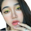Lentillas Esteticas, Incluyeestuche, Accesorio De Aplicacion Color Coffie