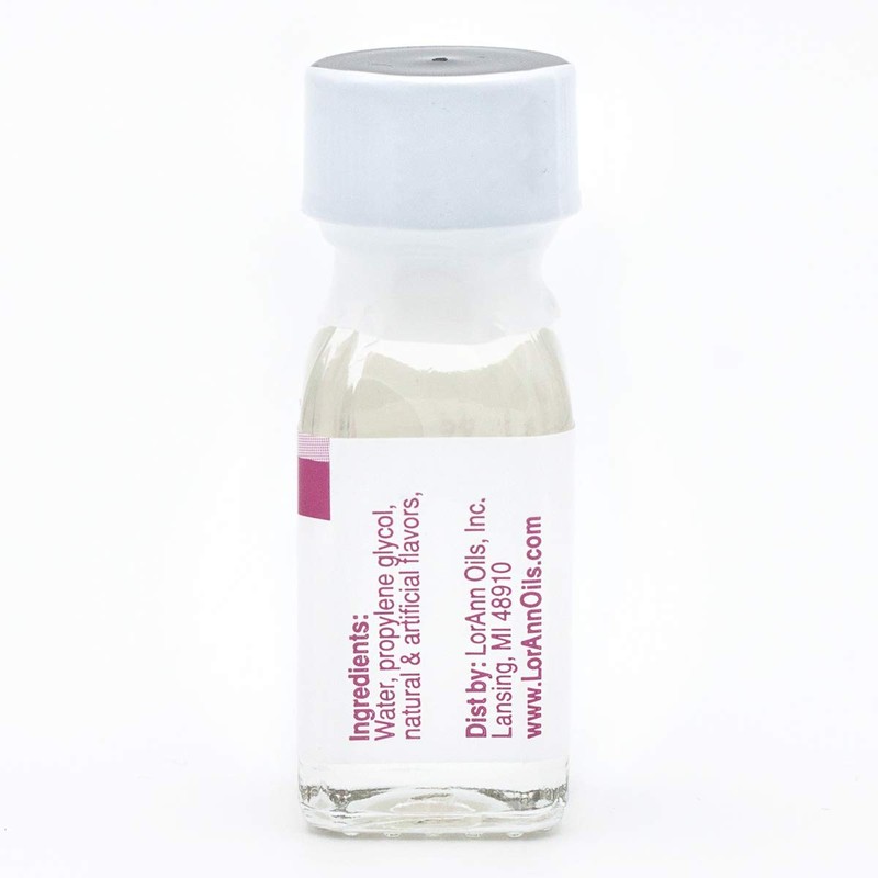 LorAnn Vanilla Butternut SS Flavor, 1 dram bottle (.0125 fl