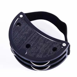 Poemtian Foot Tambourine Percussion Musical Instrument Drum Instrument Accessory Metal Foot Rattle