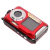 Full HD 2.7K 48MP 10ft Waterproof Underwater Digital Camera 16X