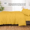 SSW HOMES King Size Duvet Cover Set - 3 Pcs