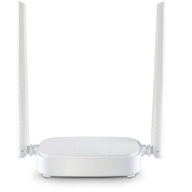 Tenda N300 Wireless Wi-Fi Router - Easy Setup, Up tp 300Mbps (N301)