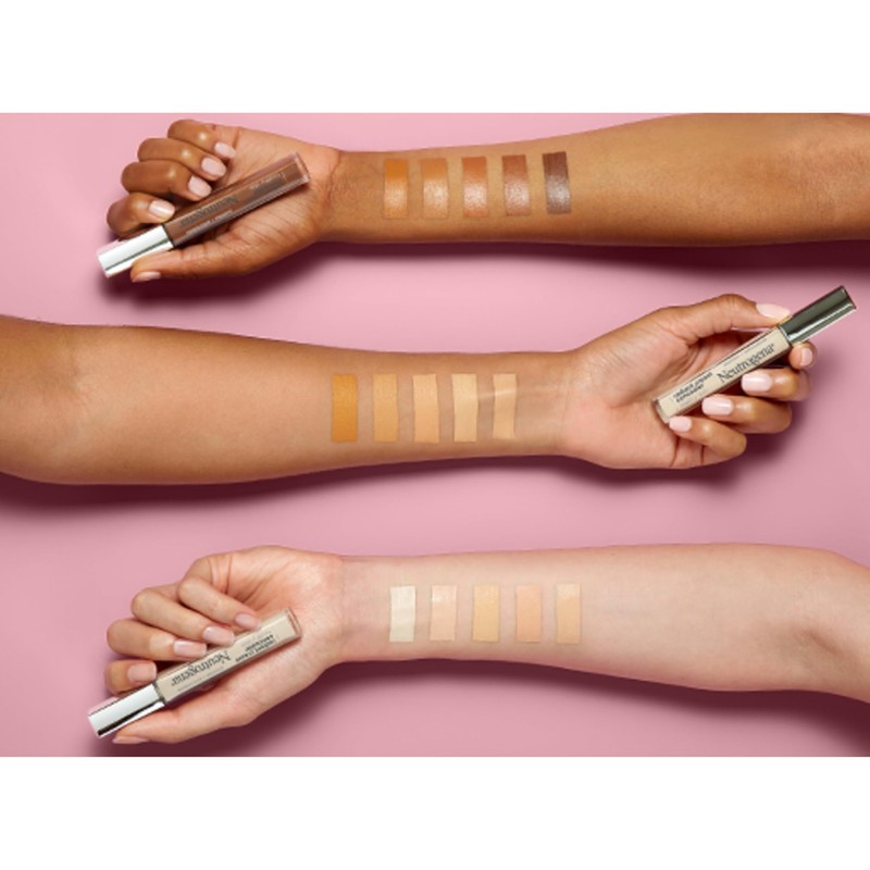 Neutrogena Healthy Skin Radiant Brightening Cream Concealer with Peptides &