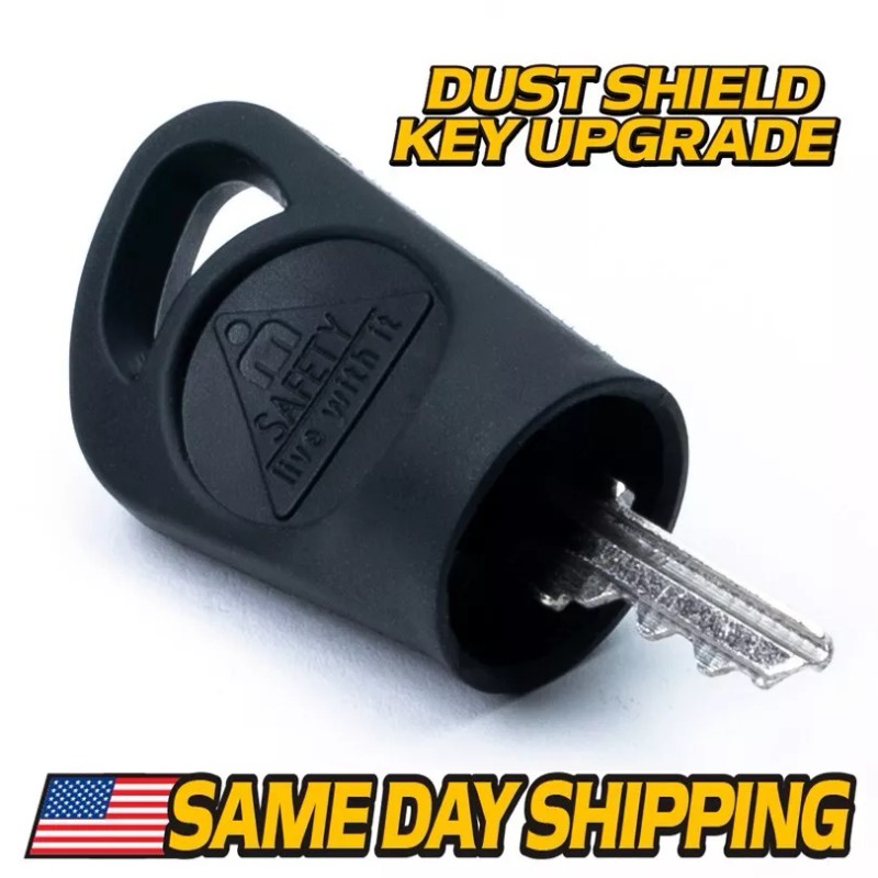 HD Switch Ignition Key Switch Module for John Deere AM132500