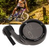 Bike Computer Speedometer Thermometer Clock Large Screen Clear Handwriting Waterproof