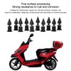 Windshield Wind Screen Screws, Spike Nuts and M5 Fairings Spikes