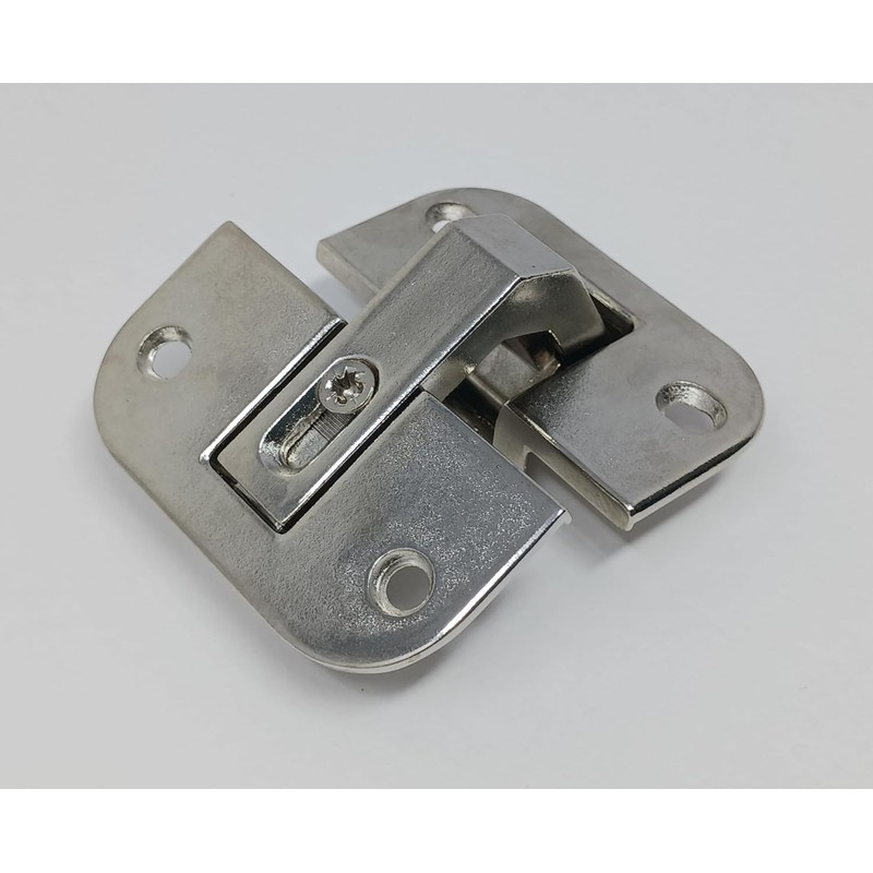 6-Case Pack Heavy Duty Adjustable Concealed Pie-Cut Corner Cabinet Door