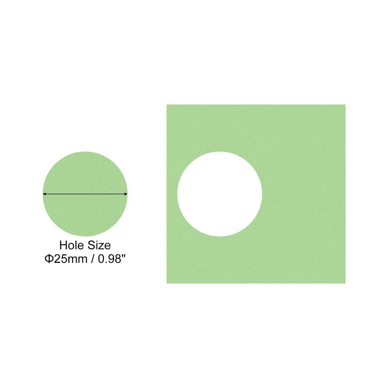 PATIKIL 25mm Circle Punch Circle Hole Paper Punch Hole Puncher