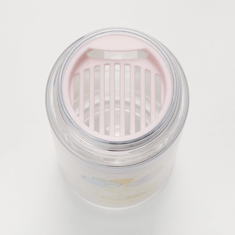 Skater PDC4-A Direct Drinking Water Bottle, 13.5 fl oz (400