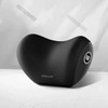 Ergonomic Lumbar Support Pillow, Memory Foam Back Cushion for Car