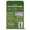 FGO Organic Matcha Green Tea Powder, Japanese Culinary Grade for