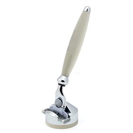 Edwin Jagger Bulbous Range Handle Compatible With Gillette Mach 3 Cartridges