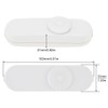 RTNLIT Inline Lamp Dimmer Switch for Lamp Cord, Full Range