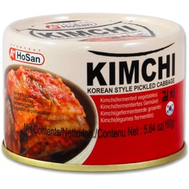 Hosan Kimchi (Fermented Vegetables) 160g