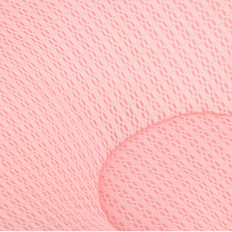 Baby Head Shaped Pillow Soft Nursing Support Adjustable Baby Positioning