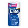 Elite Toalla de Papel Ultra Absorbente 1 Rollo 180 Hojas