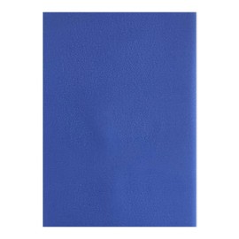 DEEP Blue Translucent Vellum Paper - 8.5 x 11-10 Pack | 37 lb Cover (100 GSM) | Cloudless Fiber Formation | Elemental Chlorine & Lignin Free | Encore Paper