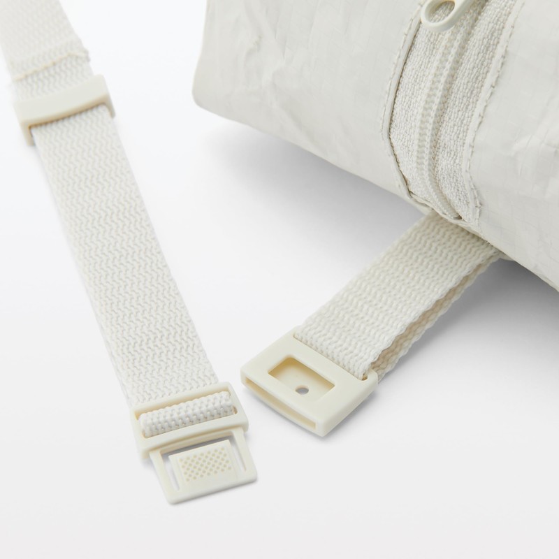 MUJI NGB96A1A Polyethylene Sheet Case Light Beige L