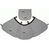 Face and Nape and Ultraviolet Protection Awning Cover Face with Cover