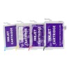 4 Colors Ink Cartridge with Permanent Chip Printer Refill Ink