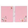 Sunstar Stationery S2841231 Snoopy Sticky Notes, Pink