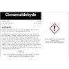 Cinnamaldehyde High Purity Aroma Compound (250mL (8 Fl Oz))