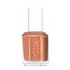 essie Esmalte de uñas, colección de rosas rocosas, acabado brillante,