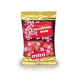 Mini Milk Chocolate with Almonds (ion) 400g