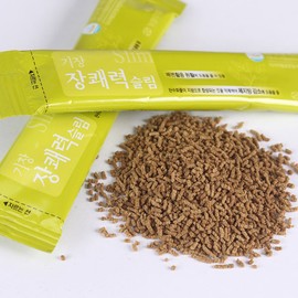 Gijang Jangpyeok Slim Kwaebyun Psyllium Husk Dietary Fiber 30 sachets 5.5g 30 pieces / 기장 장쾌력 슬림 쾌변 차전자피 식이섬유 30포 5.5g  30개