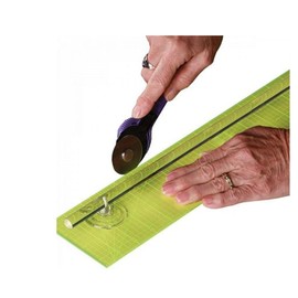 Cottage Mills Inc FingerGuard 12 in Notion, Acrylic