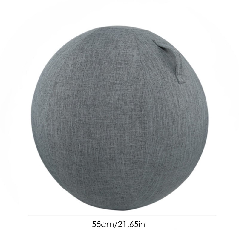 Exercise Ball - Sitting Ball Covers with Handle,Dustproof Protective Case