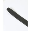 Hazzys (대전신세계)블랙 빅로고 버클 가죽 자동벨트 HJBE5E775BK (Deajeon Shinsegae) Black