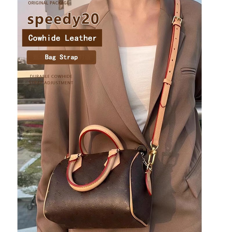 Leather Bag Strap Replacement Strap Adjuster Handbag Strap Length 102-120cm