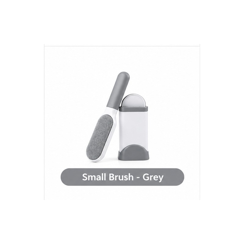 Reusable Pet Hair Remover Brush for Sofas, Carpets & Clothing