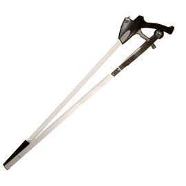 ArcMate EZ Reacher PRO - Heavy Duty Grab-It Reaching Tool – Collapsible Grabber Reacher with Extra-Large Grip, Locking Handle and 4.5 Inch Jaws - Ideal for Commercial, Maintenance, Seniors, 60" (60PF)